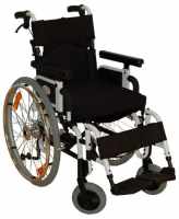 Кресло-коляска алюминиевая 711AE