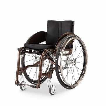 Кресло-коляска MEYRA 1.360 ZX1 MEDIUM, 40 см