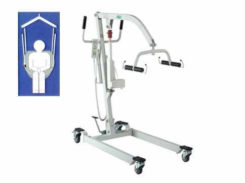Устройство для подъема и перемещения инвалидов Riff LY-9011
