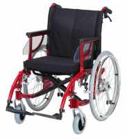 Кресло-коляска алюминиевая 712AE