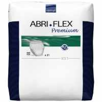 Abena Abri-Flex Premium / Абена Абри-Флекс Премиум - впитывающие трусы для взрослых XS1, 21 шт.