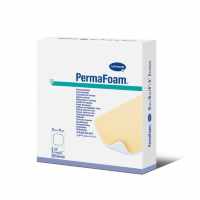 PermaFoam / ПемаФом - губчатая неадгезивная повязка, 15x15 см