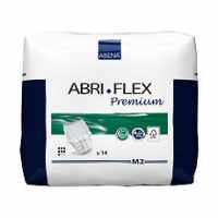 Абена Абри-Флекс Премиум / Abena Abri-Flex Premium – впитывающие трусы для взрослых, M2, 14 шт.