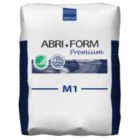 Abena Abri-Form Premium / Абена Абри-Форм Премиум - подгузники для взрослых M1, 10 шт.
