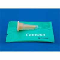 Конвин / Conveen - самоклеящийся мочеприемник-уропрезерватив, диаметр 25 мм 