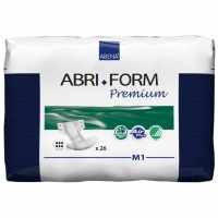 Abena Abri-Form Premium / Абена Абри-Форм Премиум - подгузники для взрослых M1, 26 шт.