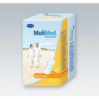 MoliMed Premium Micro / МолиМед Премиум Микро - урологические прокладки для женщин, 14 шт.