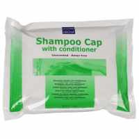 Abena Shampoo Cap - шапочка с шампунем для мытья волос без воды