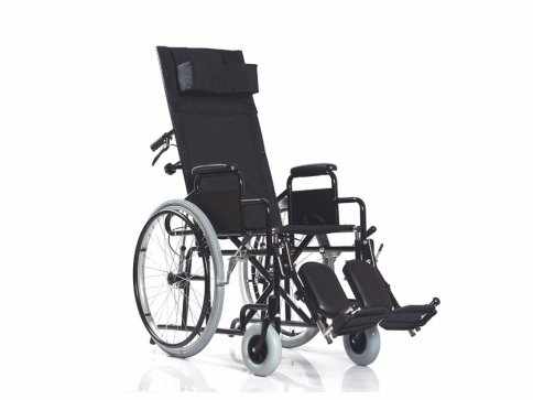 Кресло-коляска BASE 155 PU