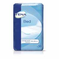 Тена Бед Нормал / Tena Bed Normal - впитывающие простыни, размер 60x60, 30 шт.