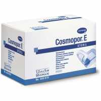 Пластырь-повязка Cosmopor E послеоперационная стерильная 15х8 см (25 штук в упаковке)