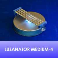 Ионизатор для воды серебряный МЕДИУМ 4