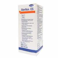 Sterilux Es / Стерилюкс Ес - нестерильная нетканая салфетка, 5 см x 5 см, 8 слоев, 17 нитей, №3