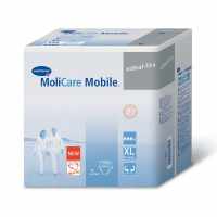 MoliCare Mobile / Моликар Мобайл - впитывающие трусы при недержании, pазмер XL, 14 шт.