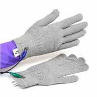 Микротоковые токопроводящие перчатки (для Эсма)