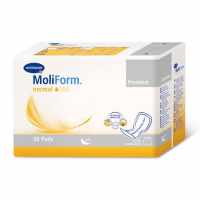 MoliForm Premium Normal / МолиФорм Премиум Нормал - урологические анатомические прокладки, 30 шт.