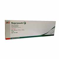 Супрасорб Ф / Suprasorb F - стерильная прозрачная пленка для перевязки ран, 20x30 см