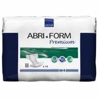 Abena Abri-Form Premium / Абена Абри-Форм Премиум - подгузники для взрослых M4, 14 шт.