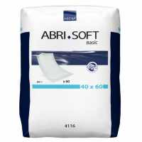 Abena Abri-Soft Premium Basic / Абена Абри-Софт Премиум Бейсик - впитывающие пеленки, размер 40x60 см, 60 шт.
