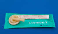 Уропрезерватив с пластырем Coloplast Conveen Секьюрити+, безлатексный, диаметр 21 мм, артикул 5021
