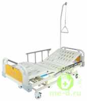 Медицинская кровать с регулировкой по высоте для больных e-31 м-24