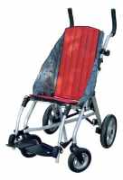 Кресло-коляска прогулочная для детей с ДЦП типа трость ZIP