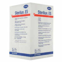 Sterilux Es / Стерилюкс Ес - нестерильная нетканая салфетка, 10 см x 10 см, 8 слоев, 17 нитей, №5