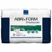 Abena Abri-Form Premium / Абена Абри-Форм Премиум - подгузники для взрослых M3, 22 шт.