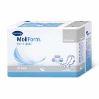 MoliForm Premium Extra / МолиФорм Премиум Экстра - урологические анатомические прокладки, 30 шт.