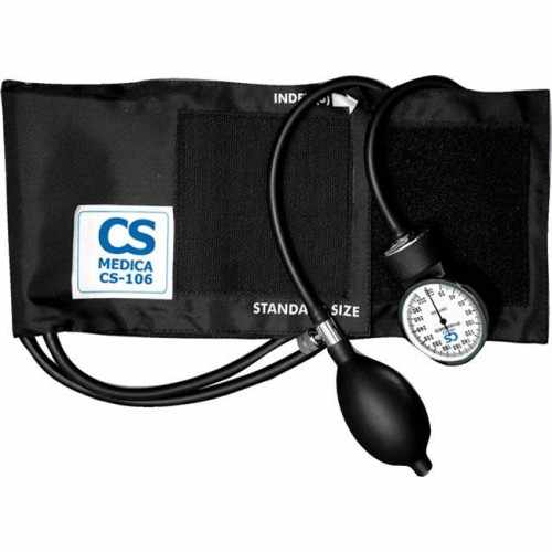 CS Medica CS-106 / СиЭс Медика - механический тонометр на плечо без фонендоскопа