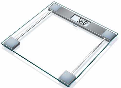 Весы стеклянные Beurer GS11