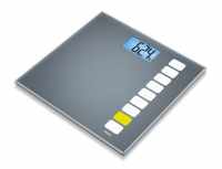 Весы напольные электронные Beurer GS205 (стекло)