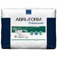 Abena Abri-Form Premium / Абена Абри-Форм Премиум - подгузники для взрослых L2, 22 шт.