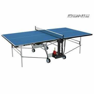 Всепогодный теннисный стол Donic Outdoor Roller 800-5 синий