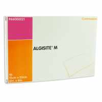 Альгисайт М / Algisite M – повязка из волокон кальция-альгината, 15 см x 20 см