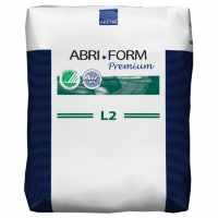 Abena Abri-Form Premium / Абена Абри-Форм Премиум - подгузники для взрослых L2, 10 шт.