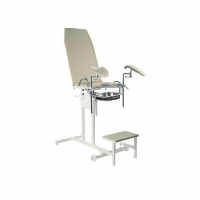 Кресло гинекологическое с ручным приводом кг-1