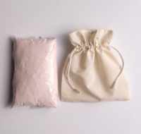 Соль универсальная гималайская розовая в хлопковом мешочке 1 кг