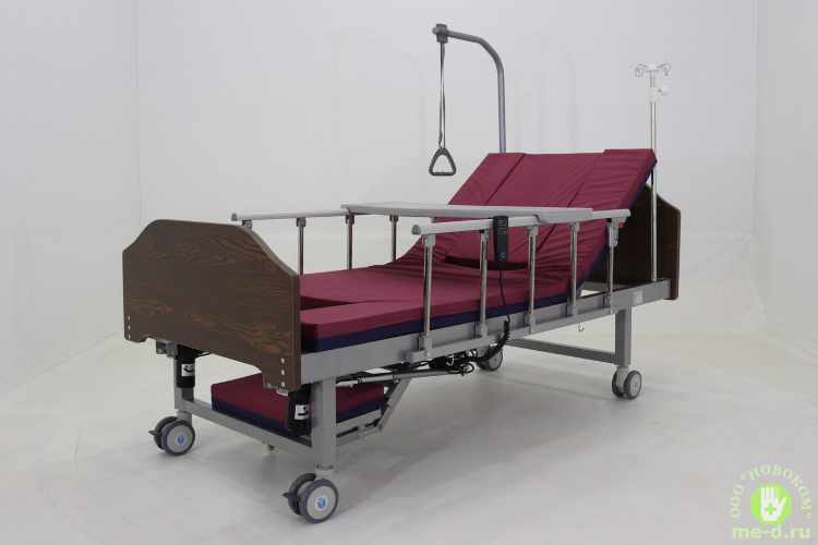 Кровать электрическая функцией кардиокресло yg-2 без туалета