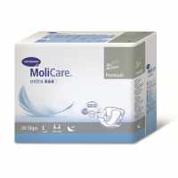 MoliCare Premium Extra / Моликар Премиум Экстра - подгузники для взрослых, размер L, 30 шт.