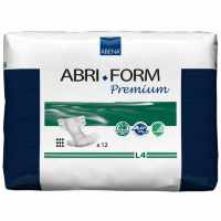 Abena Abri-Form Premium / Абена Абри-Форм Премиум - подгузники для взрослых L4, 12 шт.