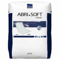 Abena Abri-Soft Premium Classic / Абена Абри-Софт Премиум Классик - впитывающие пеленки, размер 40x60 см, 60 шт.