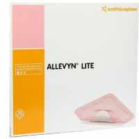 Аллевин Лайт / Allevyn lite - полиуретановая неадгезивная губчатая повязка, 15 см x 20 см