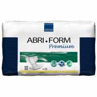 Abena Abri-Form Premium / Абена Абри-Форм Премиум - подгузники для взрослых S4, 22 шт.