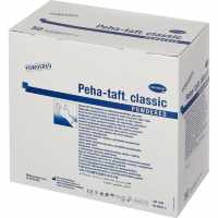 Перчатки медицинские хирургические латексные стерильные PEHA-TAFT Classic опудренные ПАФ, размер 8,0 (50 пар в упаковке)