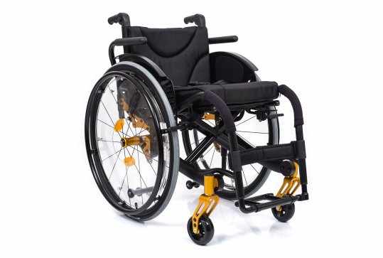 Кресло-коляска Ortonica S3000 активная