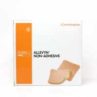 Аллевин Неадгезив / Allevyn non adhesive - губчатая неадгезивная повязка, 10 см x 20 см