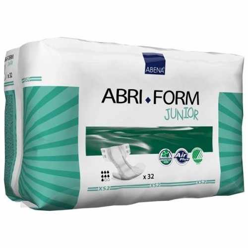 Абена Абри-Форм Премиум Джуниор / Abena Abri-Form Premium Junior - подгузники для взрослых, 32 шт.