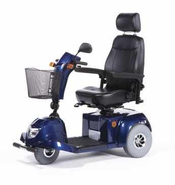 Электрический скутер для инвалидов Vermeiren Ceres 3