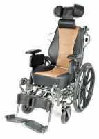 Кресло-коляска (ММ) FS204BJG